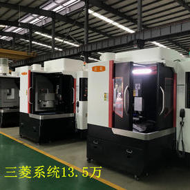 匠崴雕铣机JW650B系列