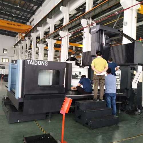 TAIDONG台東龙门加工中心